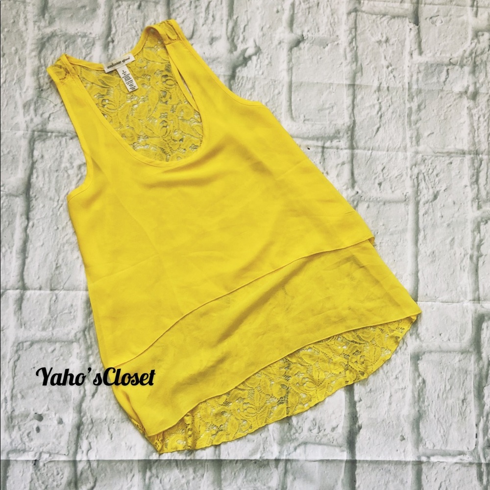 💥💥💥Summer yellow top